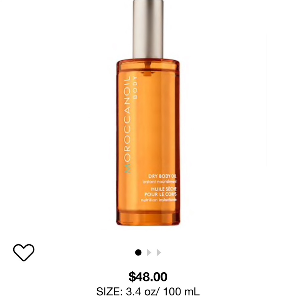 Moroccanoil Body - Dry Body Oil